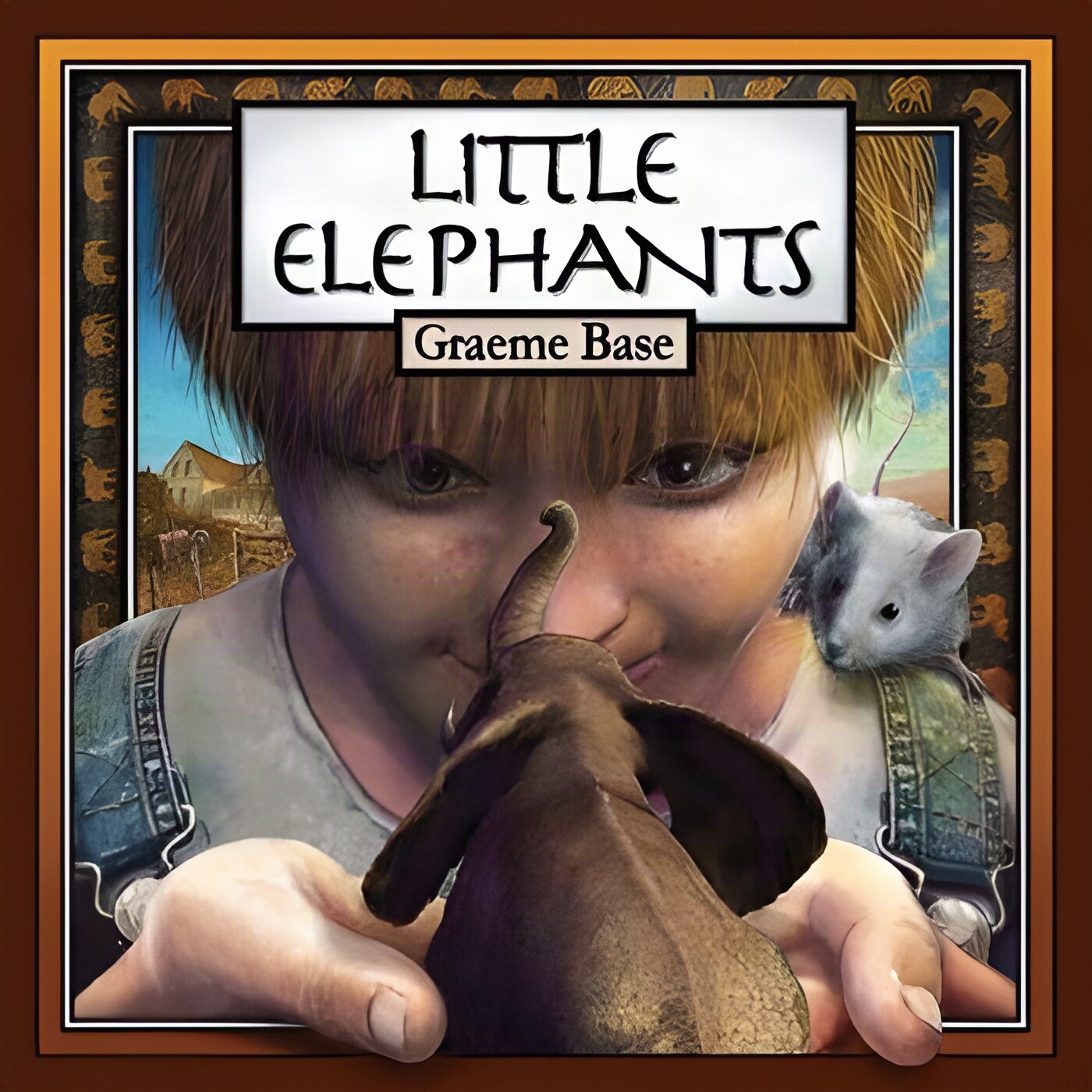 Little Elephants by: Base, Graeme