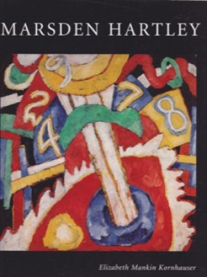 Marsden Hartleyby: Kornhauser, Elizabeth
