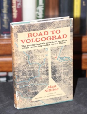 Road to Volgograd by: Sillitoe, Alan