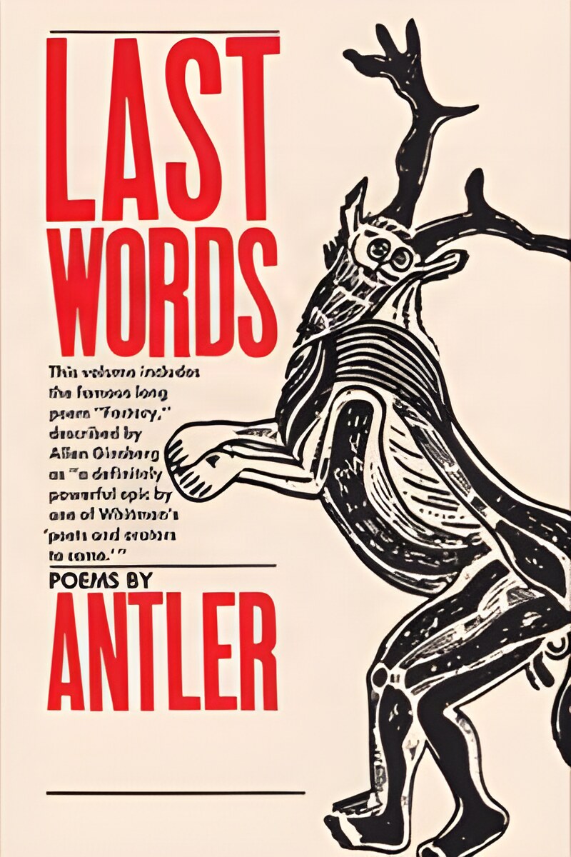 Last Words by: Antler