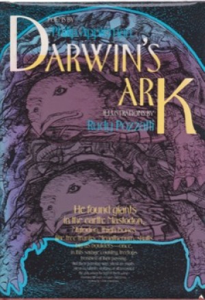 Darwin's Ark: Poems (INSCRIBED COPY)by: Appleman, Philip