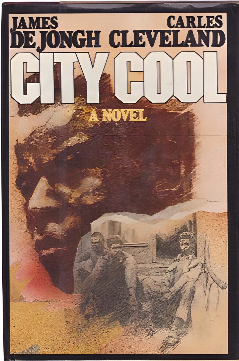 City Cool by: De Jongh, James & Cleveland, Carles 