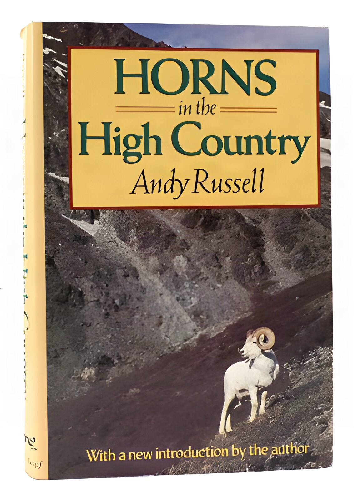 Horns in the High Countryby: Russell, Andy
