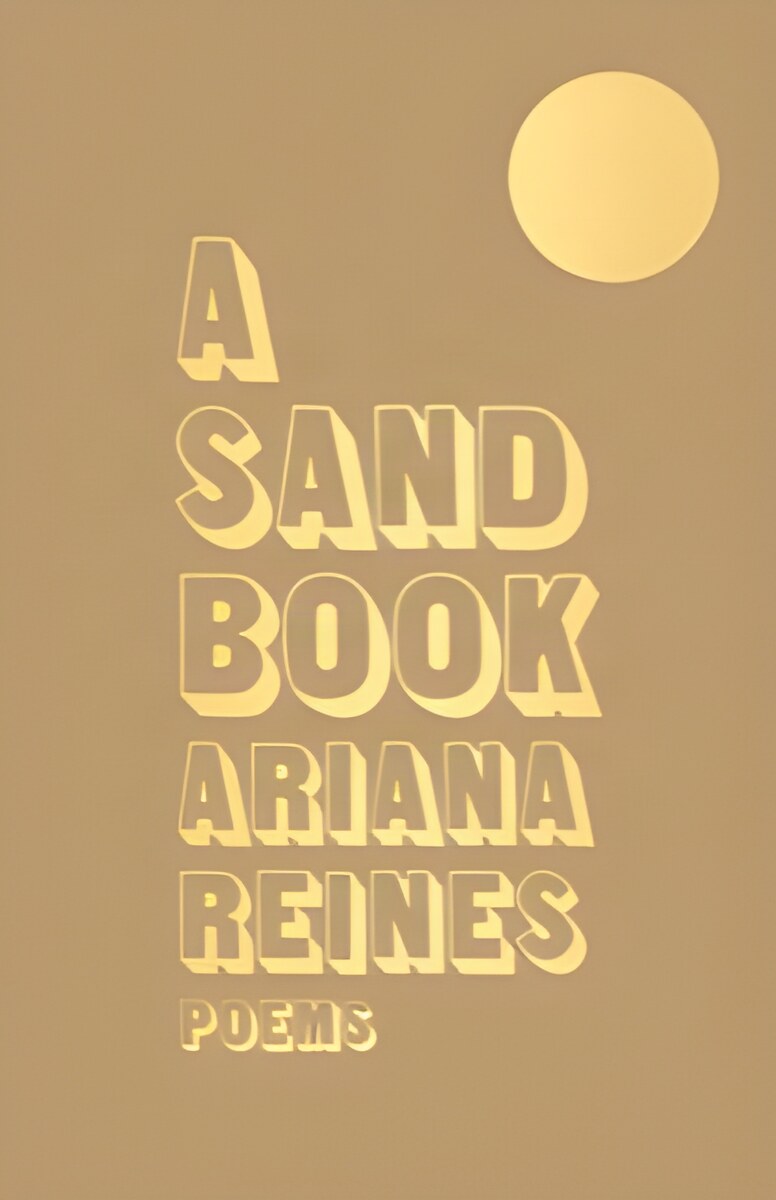 A Sand Bookby: Reines, Ariana