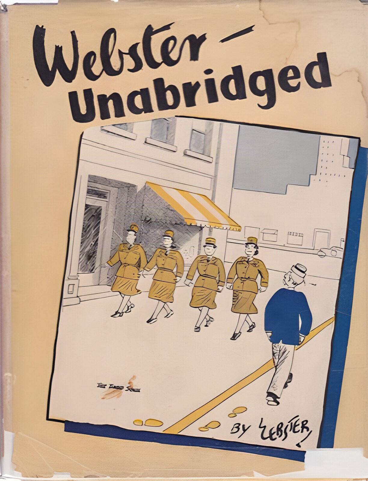 Webster Unabridgedby: Webster, H. T. 