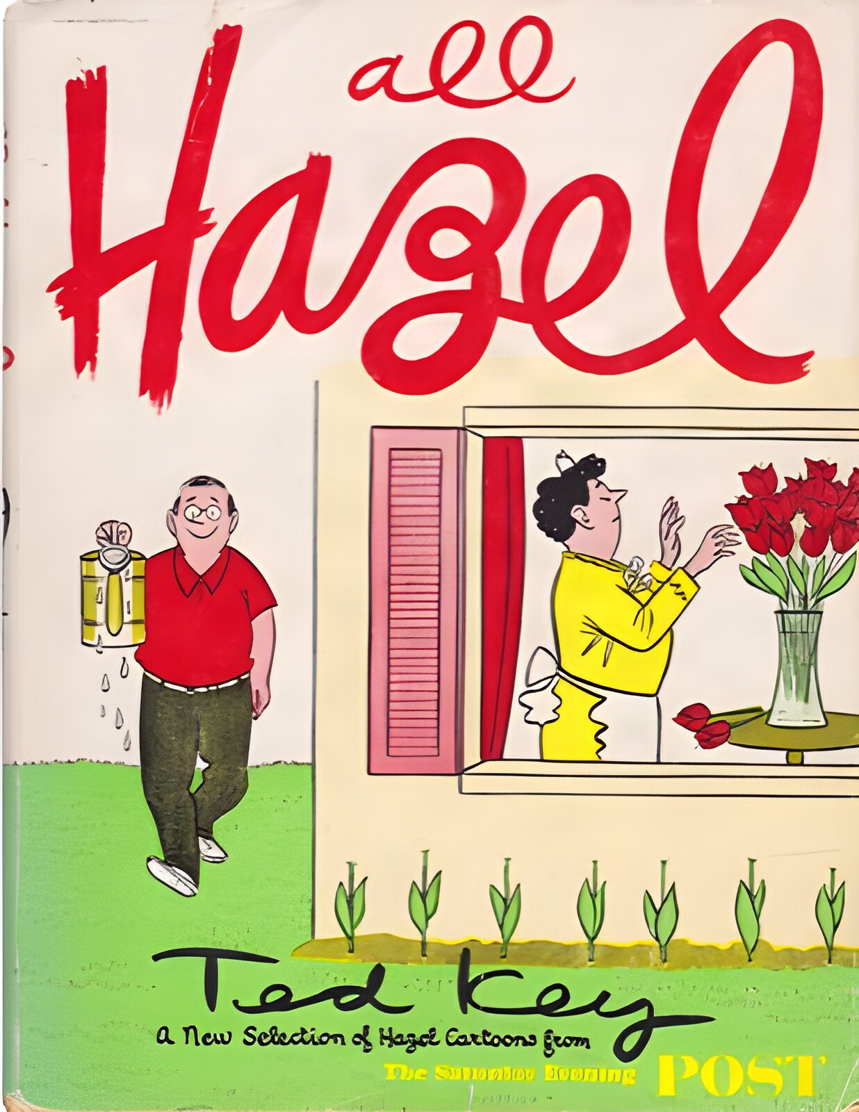 All Hazel by: Key, Ted 
