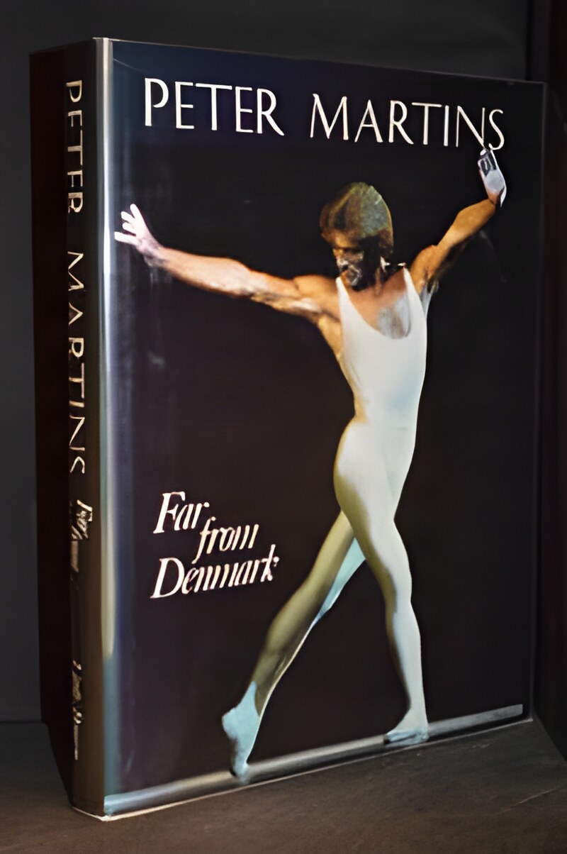 Far From Denmark by: Martins, Peter; Cornfield, Robert
