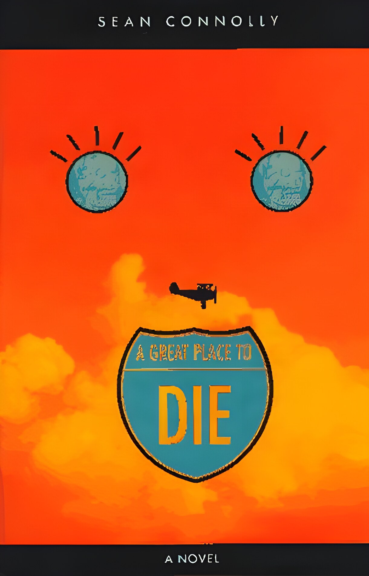 A Great Place to Dieby: Connolly, Sean
