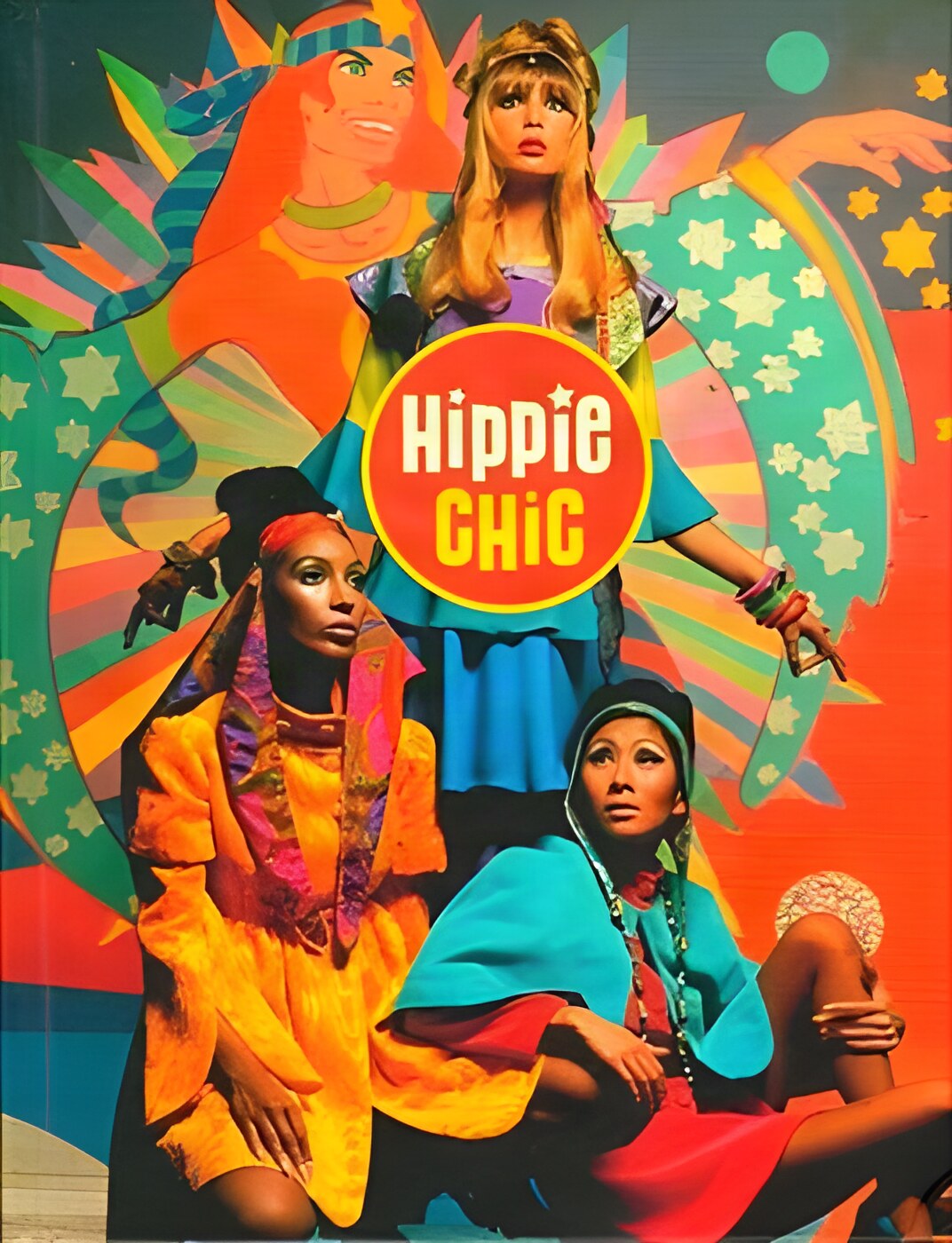 Hippie Chicby: Whitley, Lauren D.