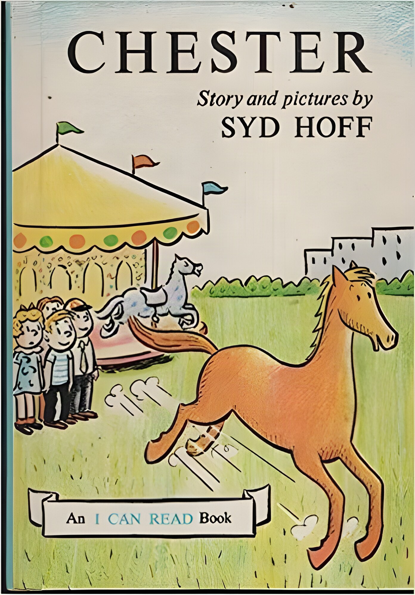 Chesterby: Syd Hoff