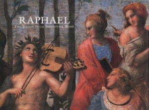 Raphael: The Stanza Della Segnatura, Romeby: Beck, James