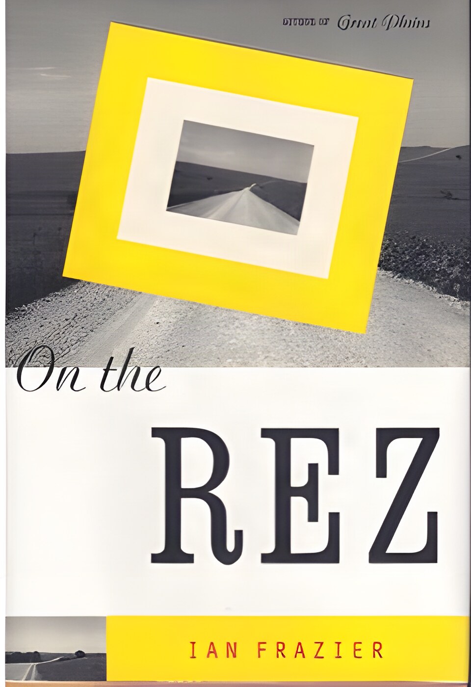 On the Rezby: Frazier, Ian