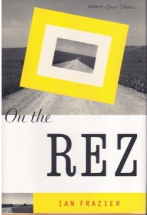 On the Rezby: Frazier, Ian