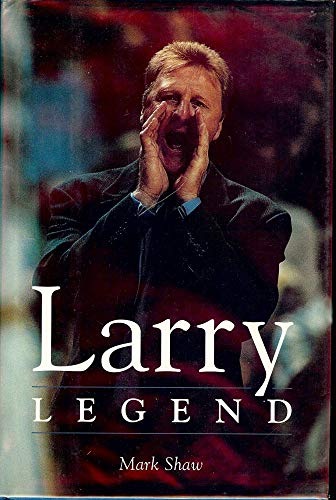 Larry Legendby: Shaw, Mark