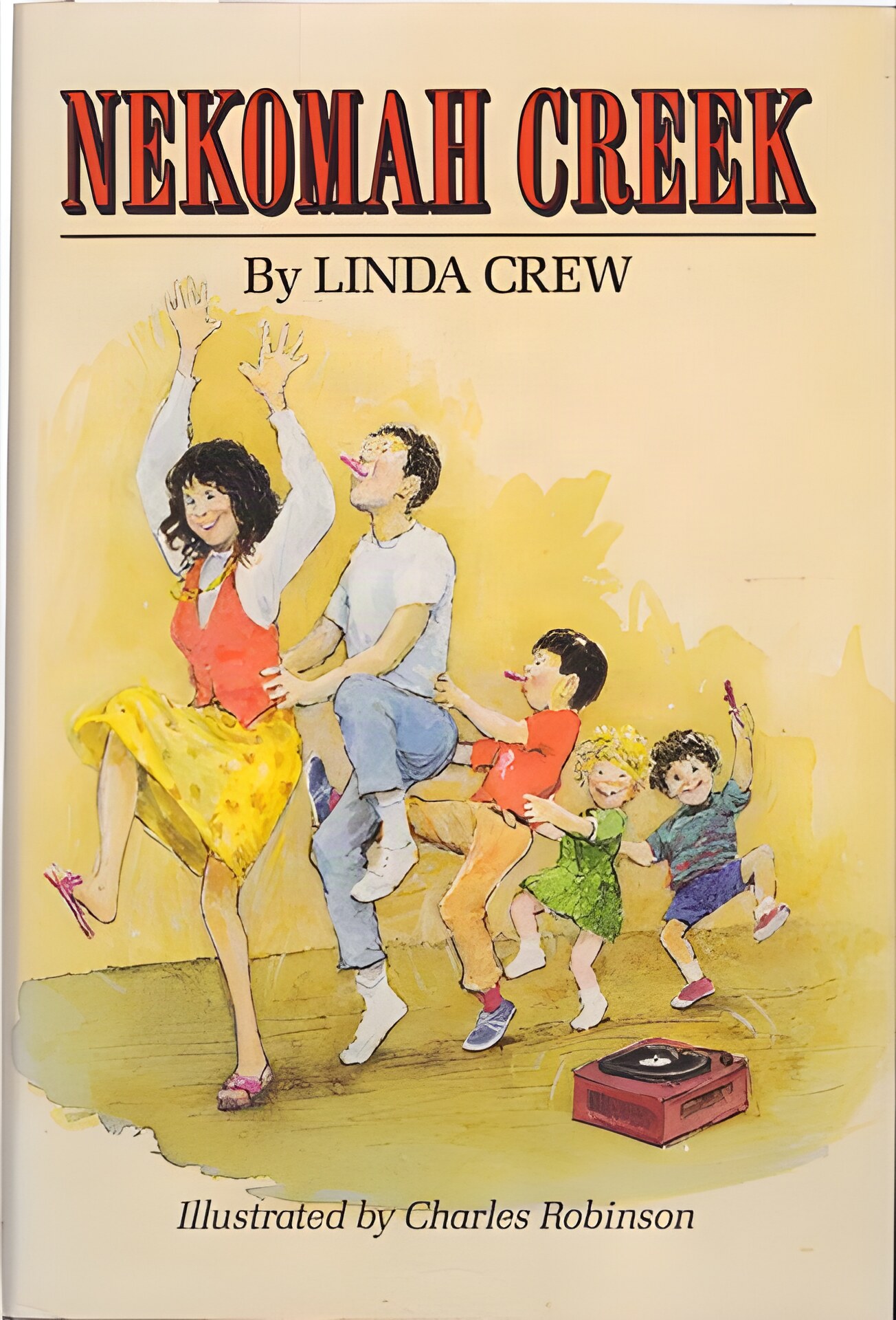 Nekomah Creekby: Crew, Linda 