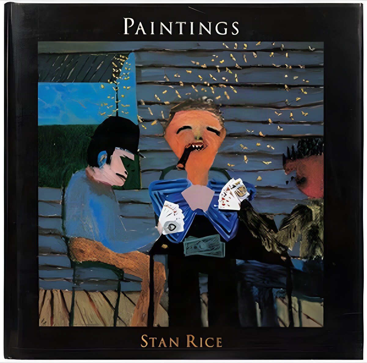 Paintingsby: Stan Rice 