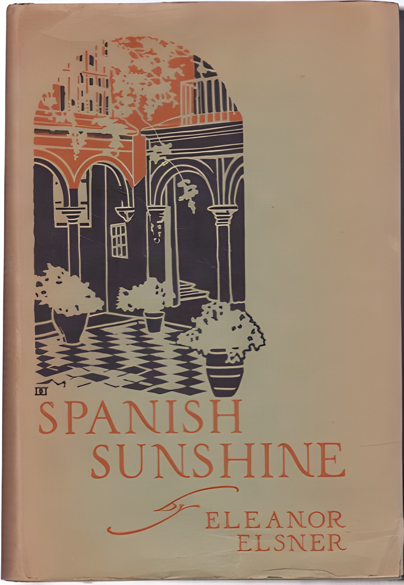 Spanish Sunshine by: Elsner, Eleanor