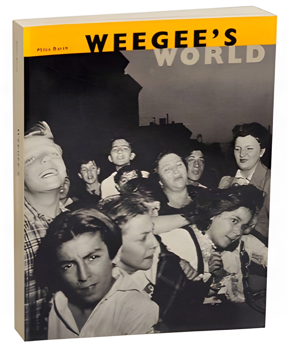 Weegee's World by: Barth, Miles