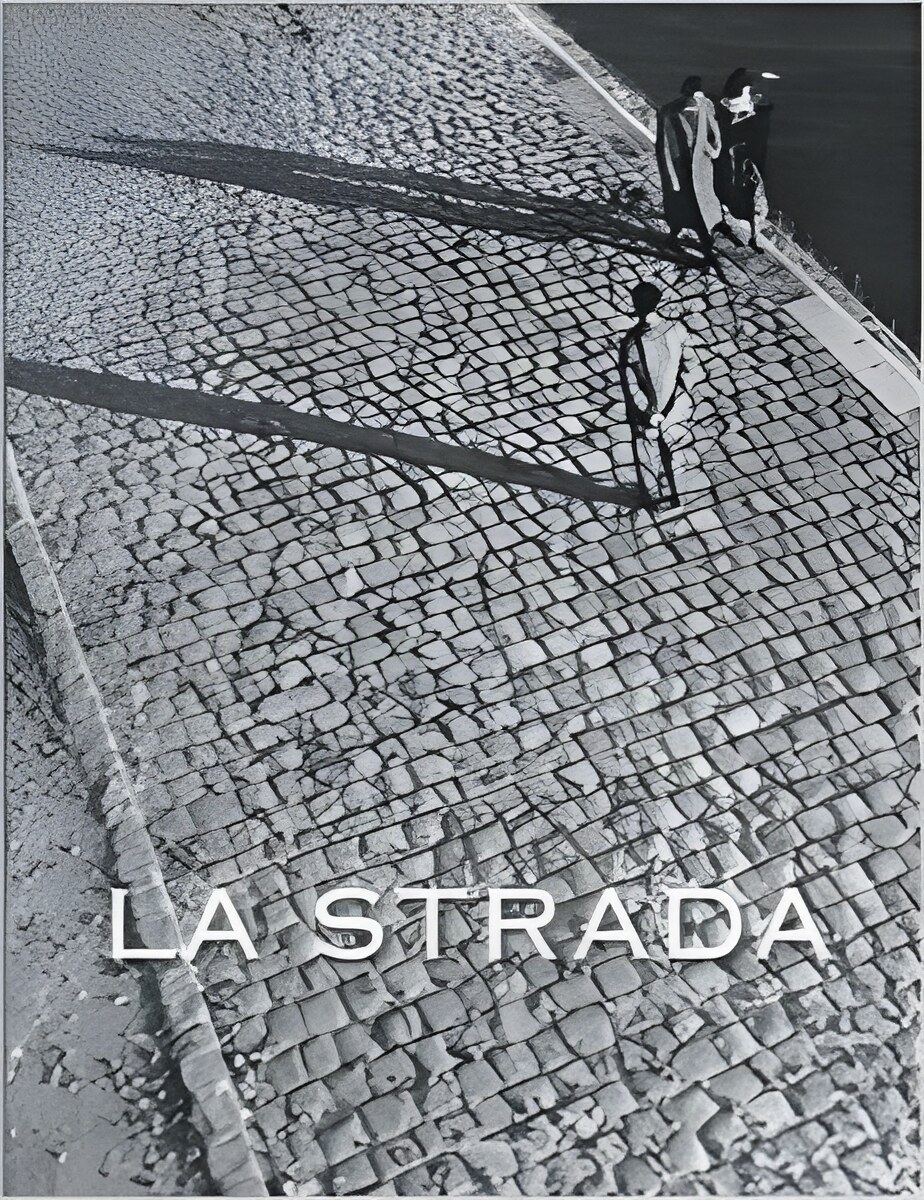 La Strada: Italian Street Photographyby: Vicki Goldberg / Keith de Lellis /others