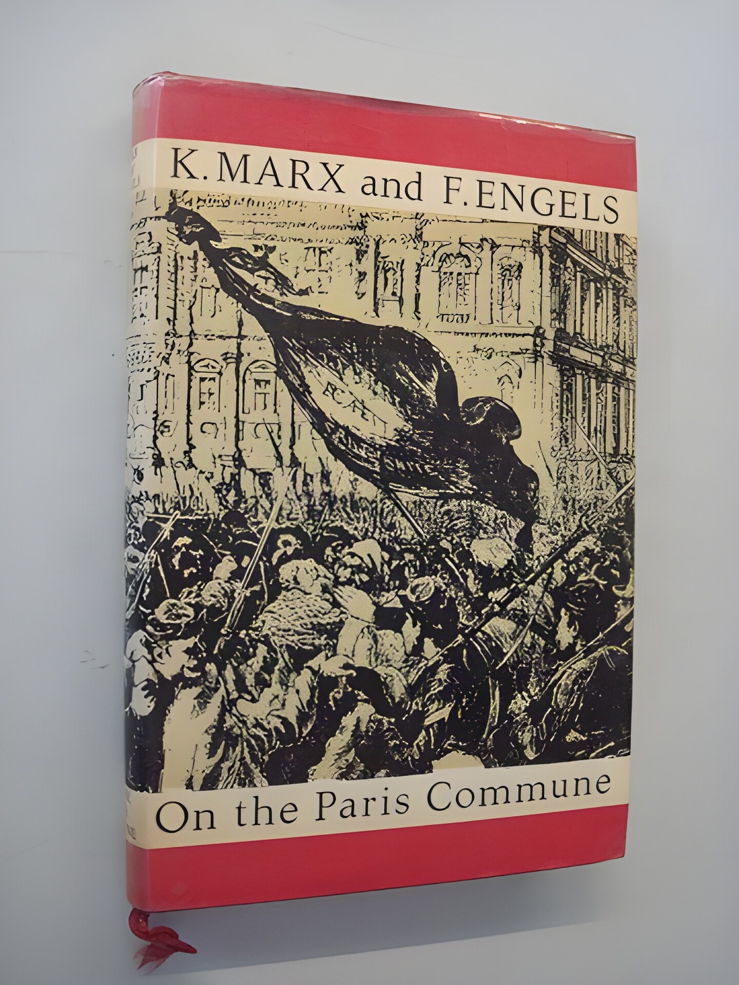 On the Paris Commune by: Marx, Karl/ Engels, Friedrich
