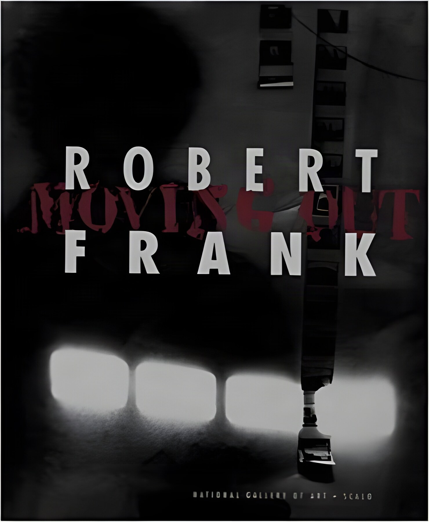Robert Frank: Moving Outby: Frank, Robert, Sarah Greenough, Philip Brookman and Martin Gasser