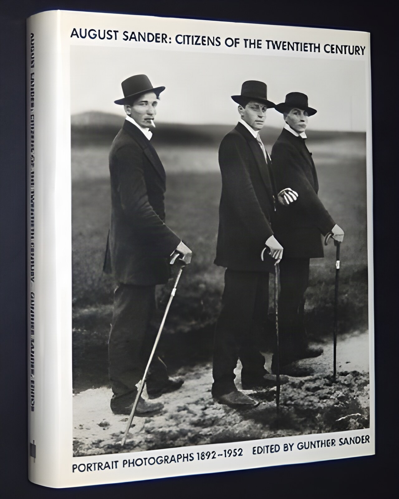 August Sander: Citizens of the Twentieth Century. Portrait Photographs 1892-1952 by: Sander, August; Sander, Gunther (Editor); Keller, Ulrich; Keller, Linda (Translat