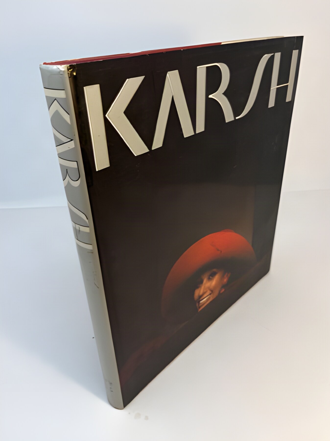 Karsh: A Fifty Year Retrospectiveby: Yousuf Karsh
