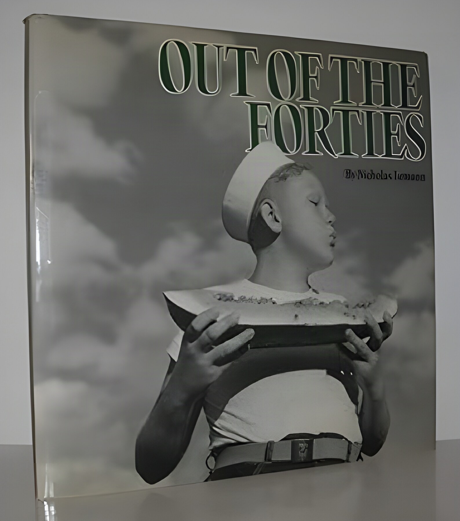 Out of the Fortiesby: Lemann, Nicholas