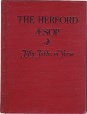 The Herford Aesop: Fifty Fables in Verseby: Oliver Herford