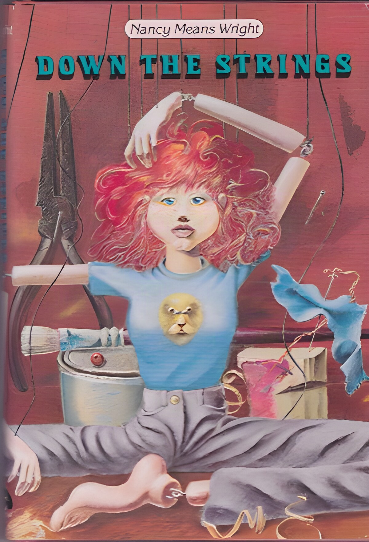 Down the Strings by: Nancy Means Wright
