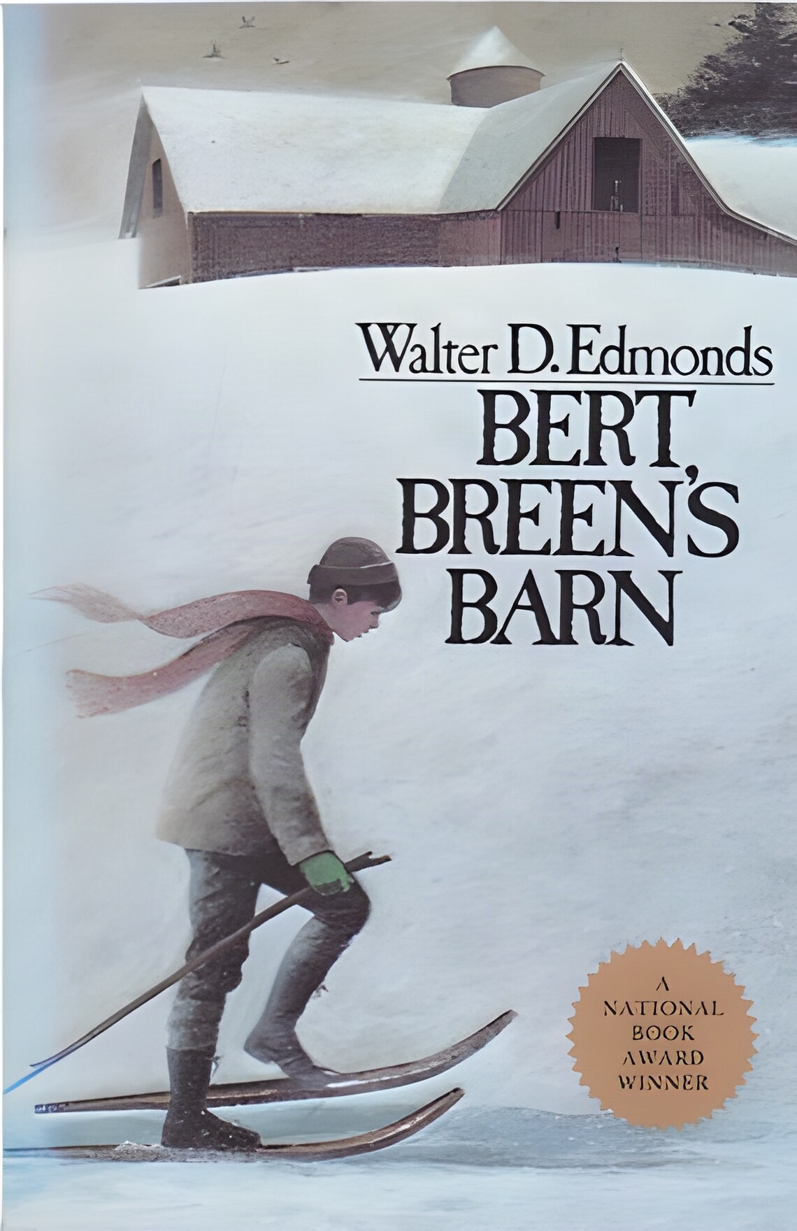 Bert Breen's Barnby: Walter D. Edmonds