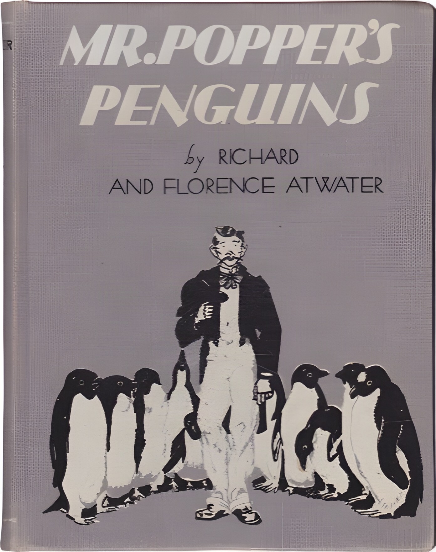 Mr. Popper's Penguinsby: Richard and Florence Atwater
