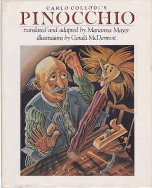 Carlo Collodi's Pinocchioby: Marianna Mayer/Gerald McDermott