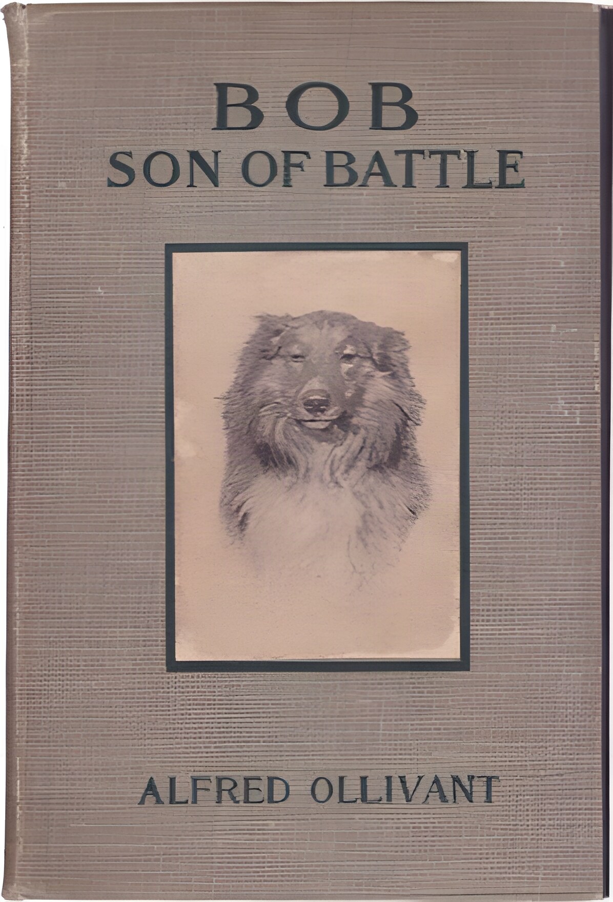 Bob, Son of Battleby: Alfred Ollivant