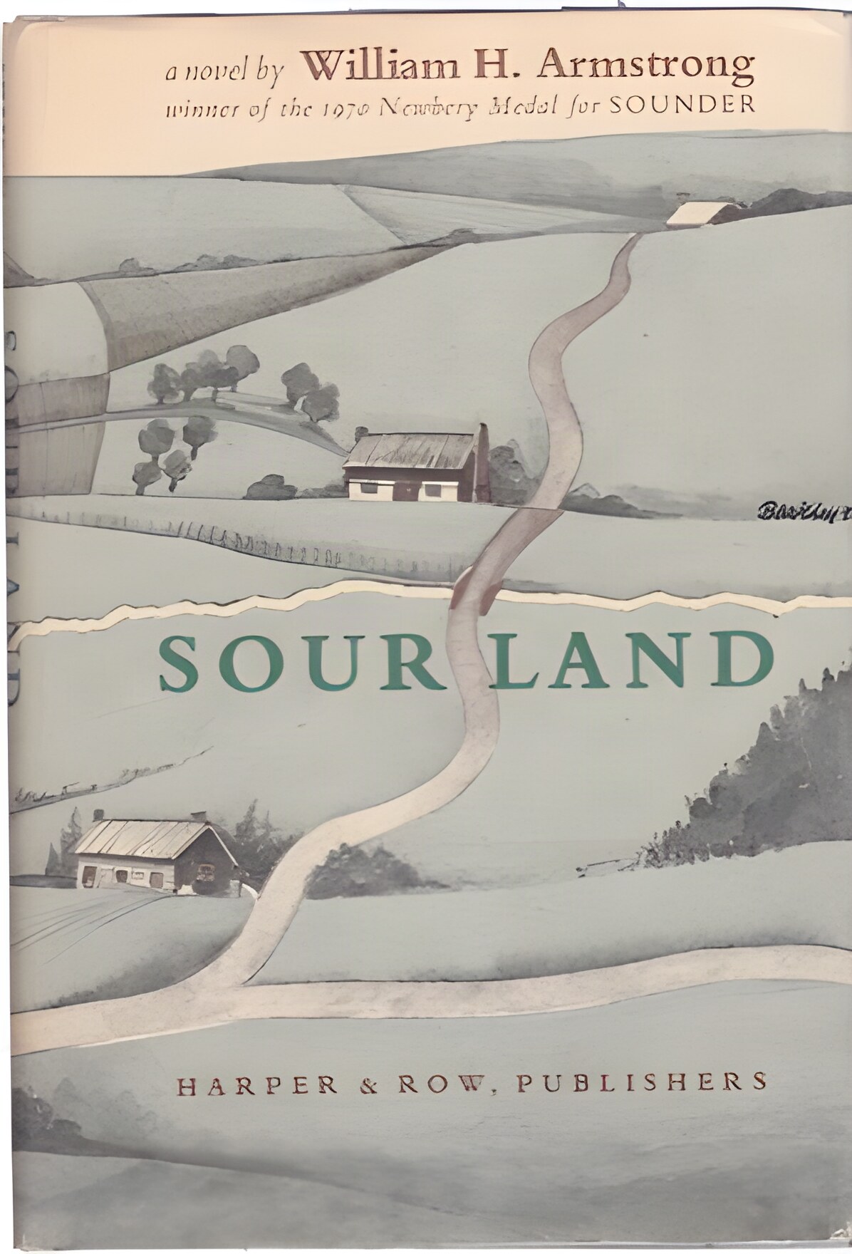 Sour Landby: William H. Armstrong