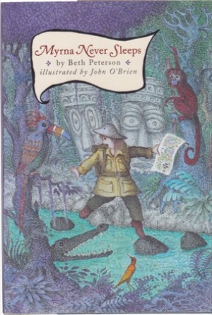 Myrna Never Sleepsby: Beth Peterson/John O' Brien