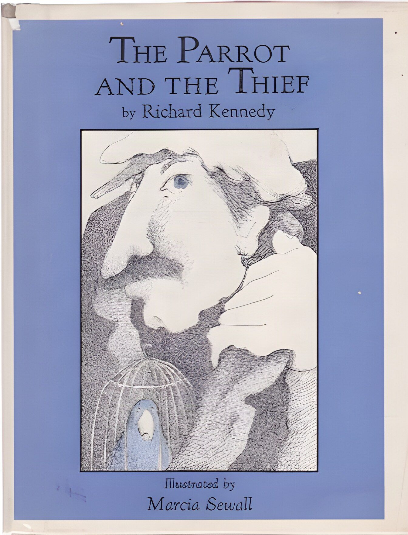 The Parrot and the Thiefby: Richard Kennedy/Marcia Sewall