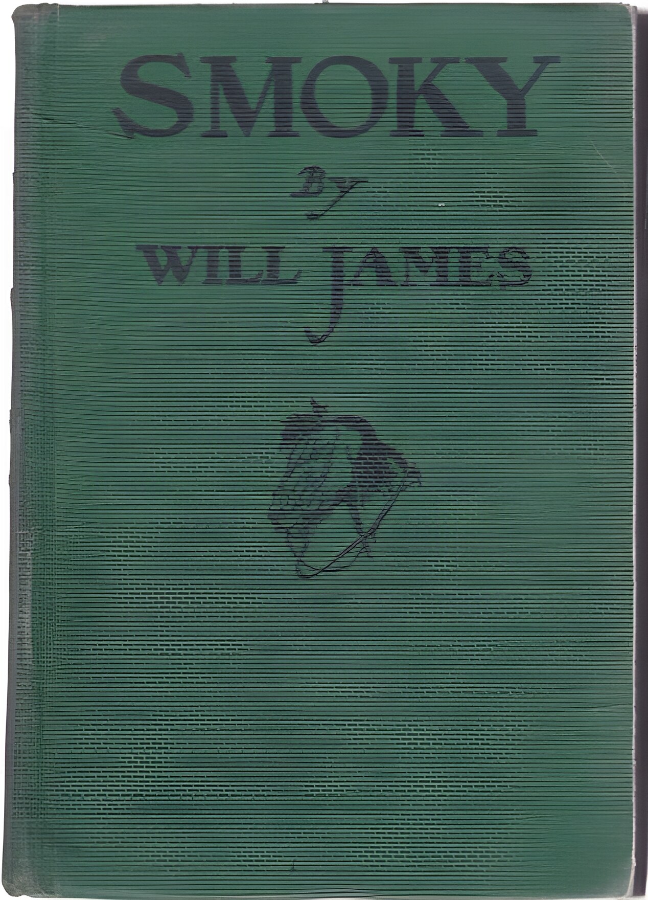 Smoky the Cowhorseby: Will James