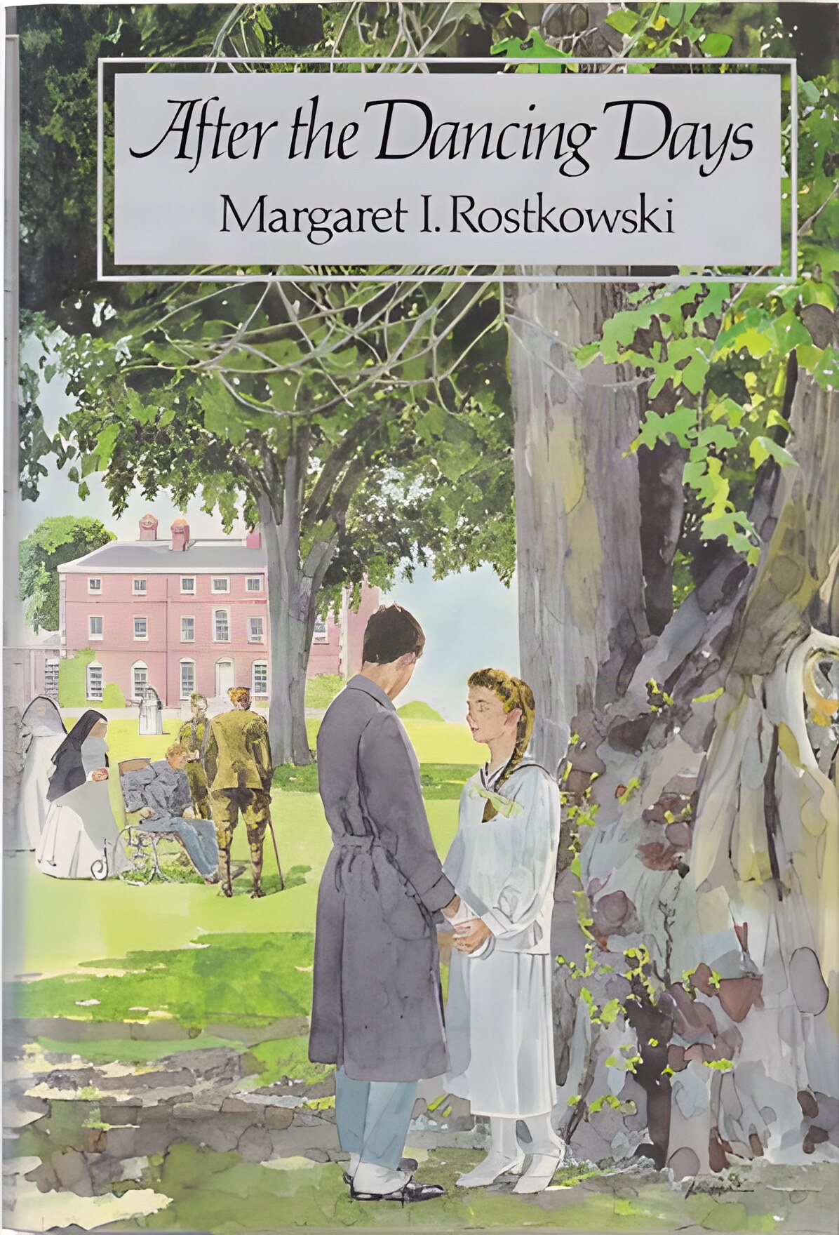 After the Dancing Daysby: Margaret Rostkowski