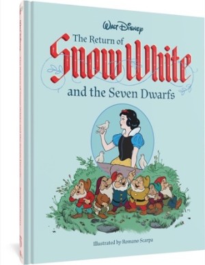 The Return Of Snow White And The Seven Dwarfsby: Romano Scarpa 