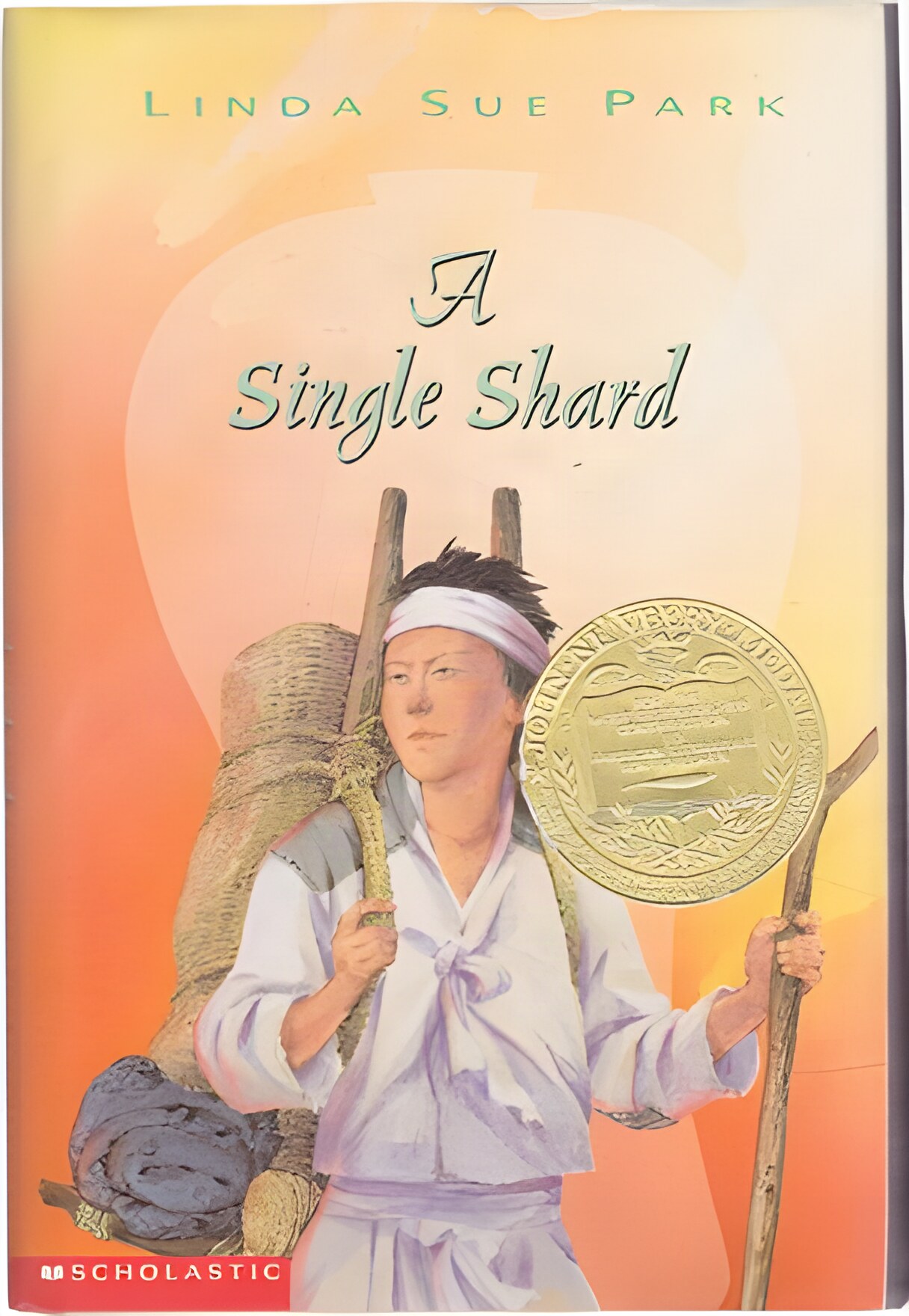 A Single Shardby: Linda Sue Park