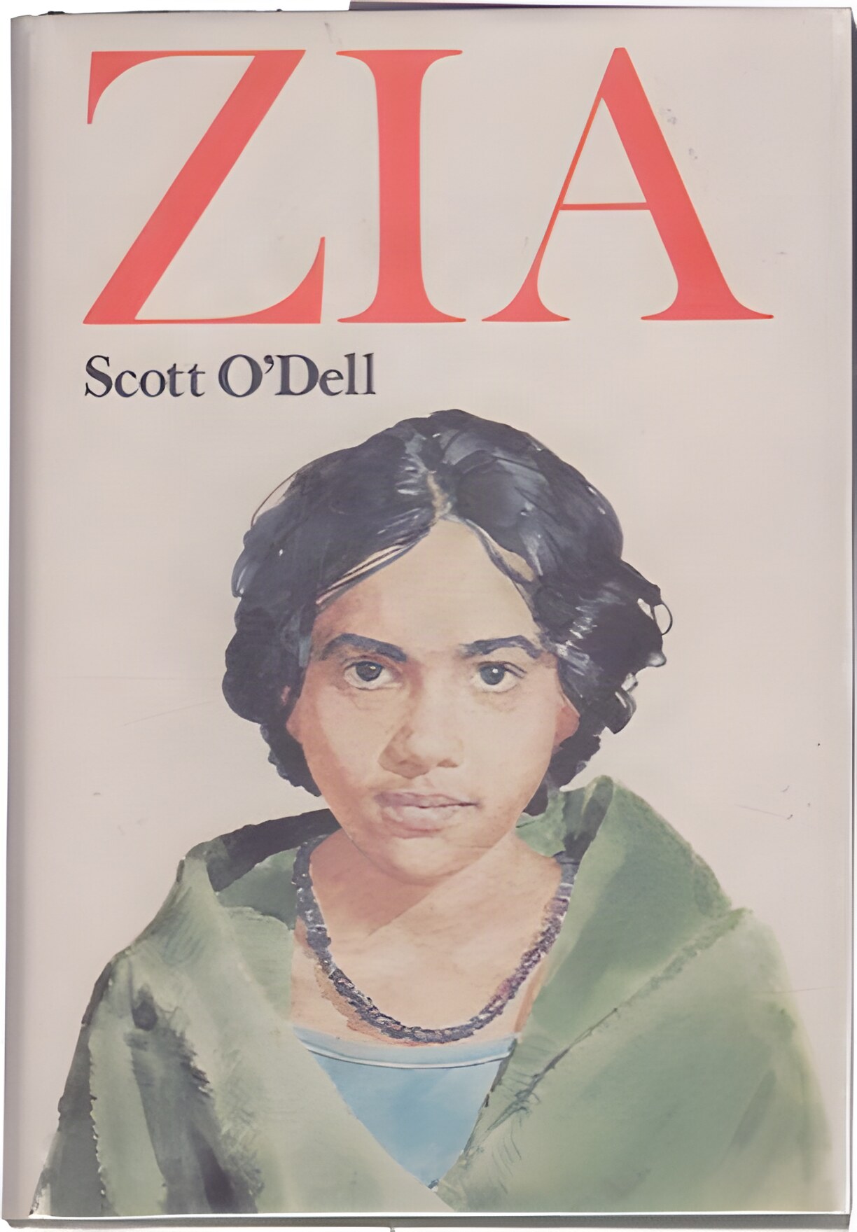 Ziaby: Scott O'Dell