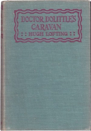 Doctor Dolittle's Caravanby: Hugh Lofting