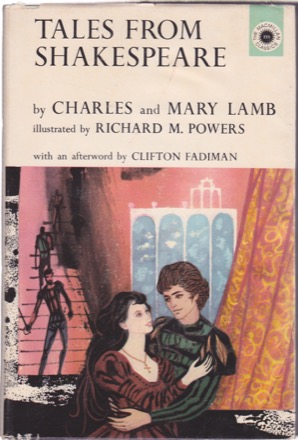 Tales From Shakespeareby: Charles and Mary Lamb