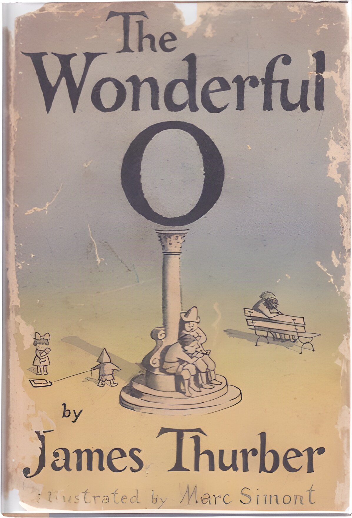 The Wonderful Oby: James Thurber/Marc Simont