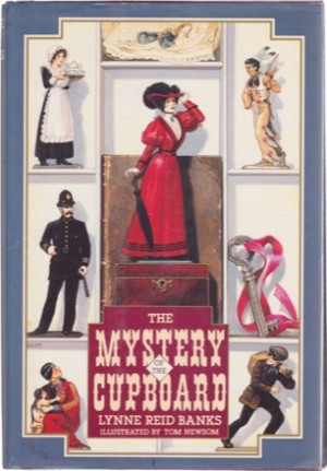 The Mystery of the Cupboardby: Lynne Reid Banks