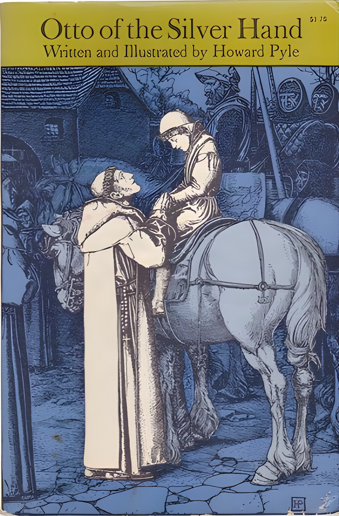 Otto of the Silver Handby: Howard Pyle