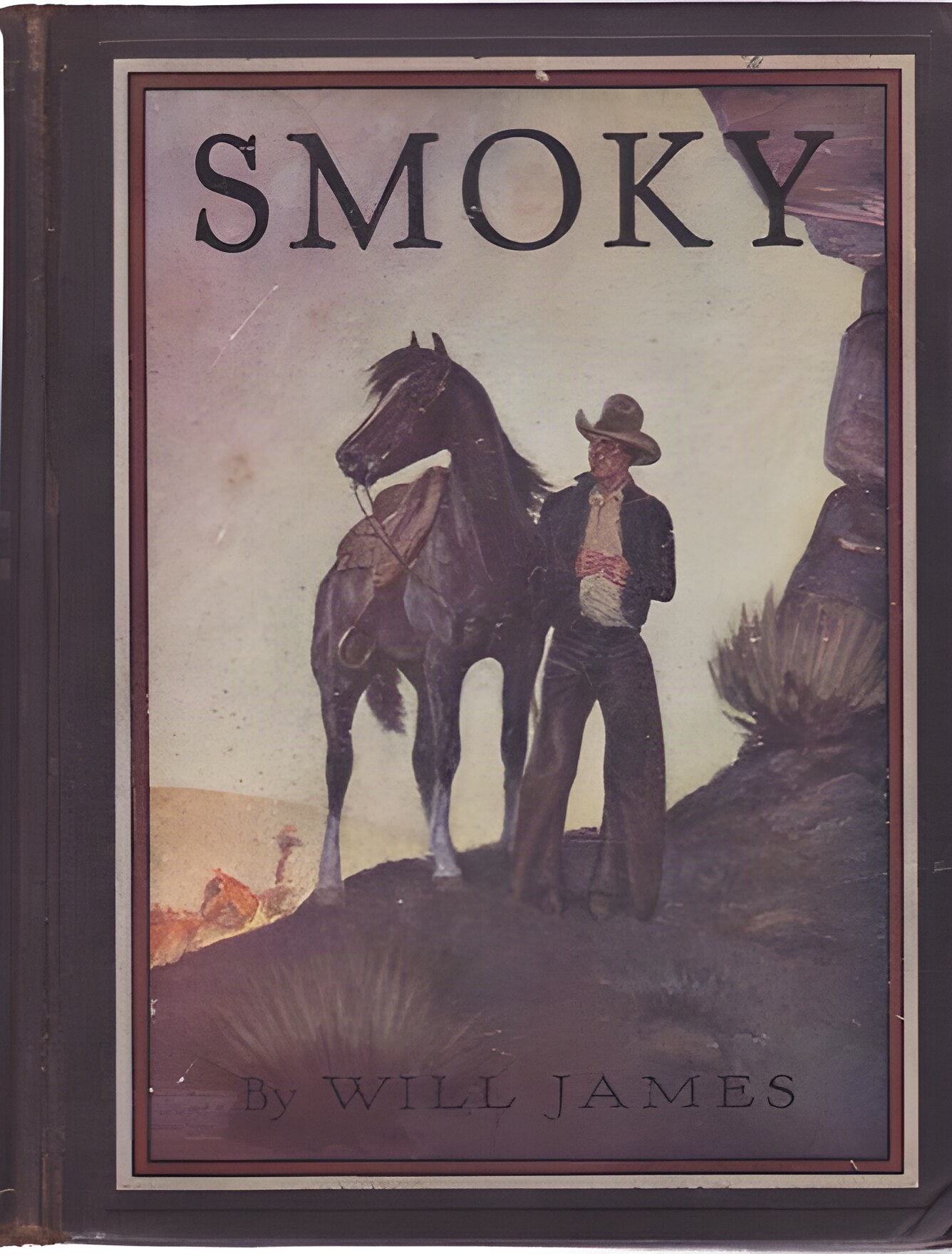 Smoky: The Cow Horseby: Will James