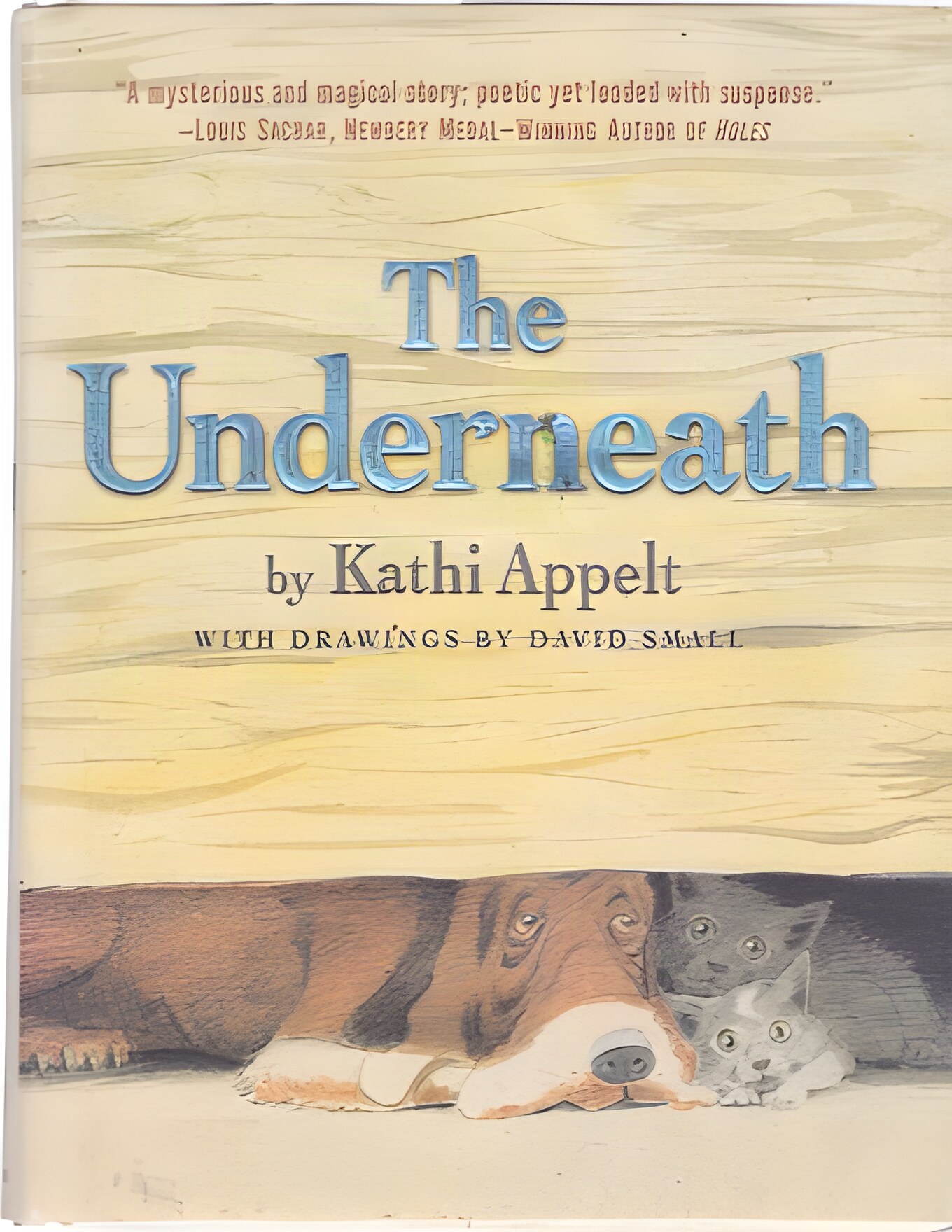 The Underneathby: Kathi Appelt