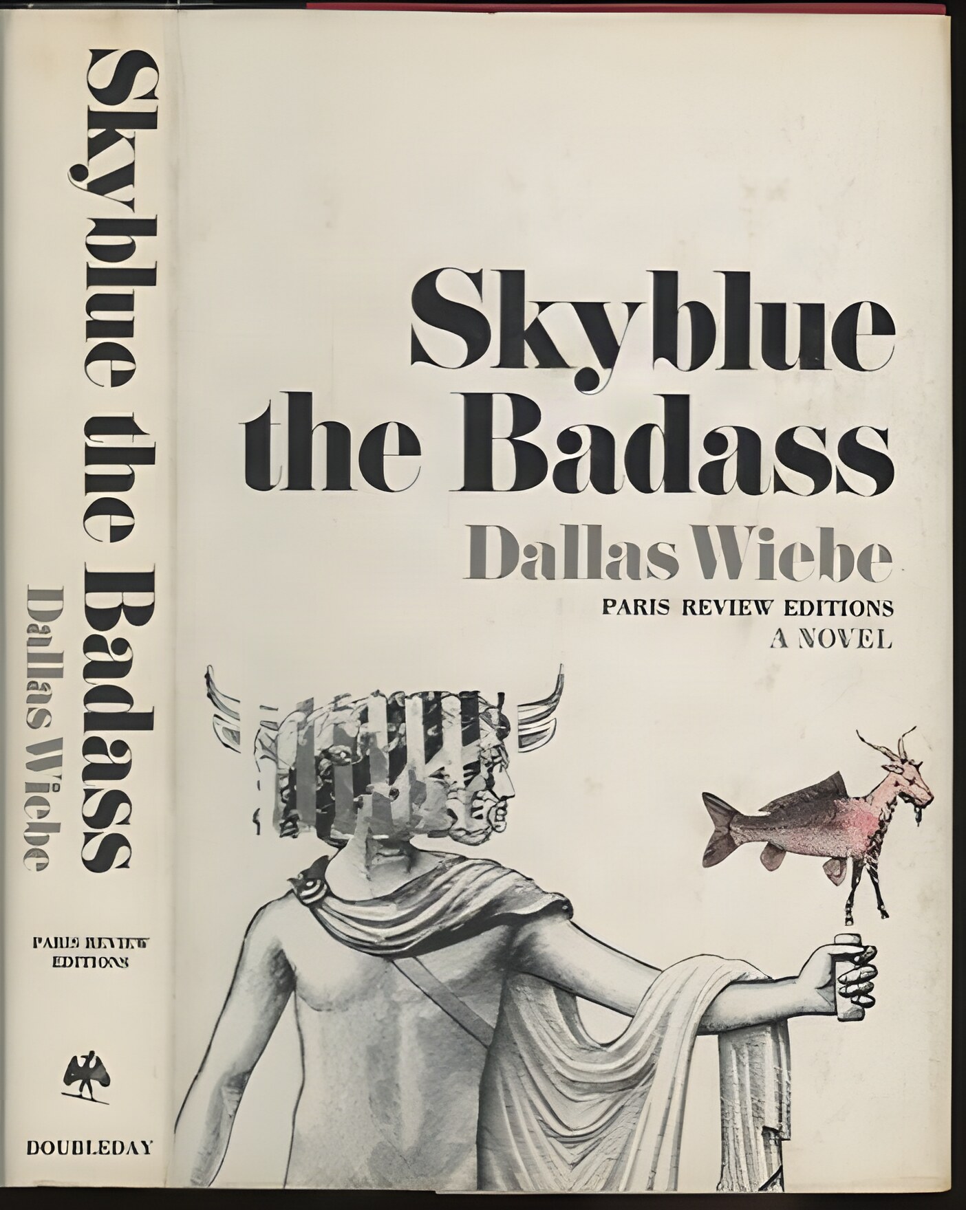 Skyblue the Badassby: Dallas Wiebe